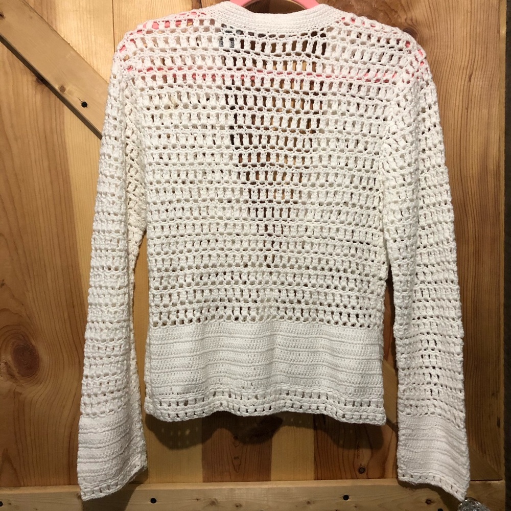 Lucidity button sweater - Picture 2 of 4
